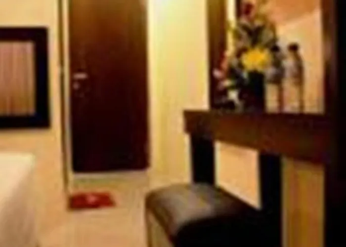 Asher Bali Transit 2* Kuta Lombok